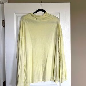 Free People 💎 We the Free bell sleeve top